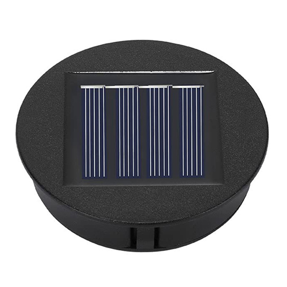 Outdoor Lighting Experts - โคมไฟแผงโซลาร์เซลล์ 1.2 โวลต์ 600 มิลลิแอมป์ไฟ LED