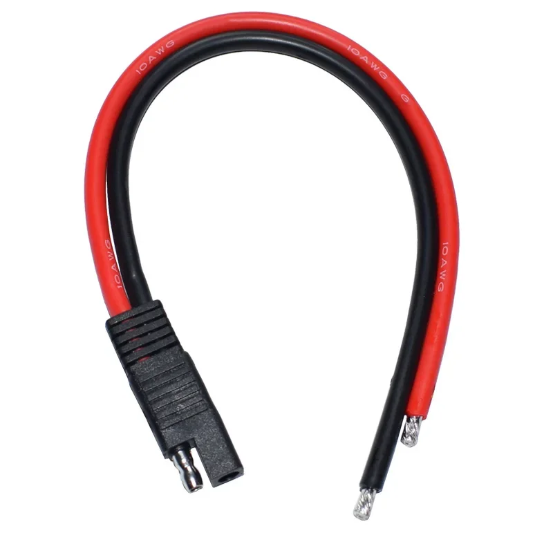 Outdoor Lighting Extension Cable - สายเคเบิลต่อขยายปลายเดี่ยว SAE สายเดี่ยว18AWG 14AWG 10AWG 12AWG