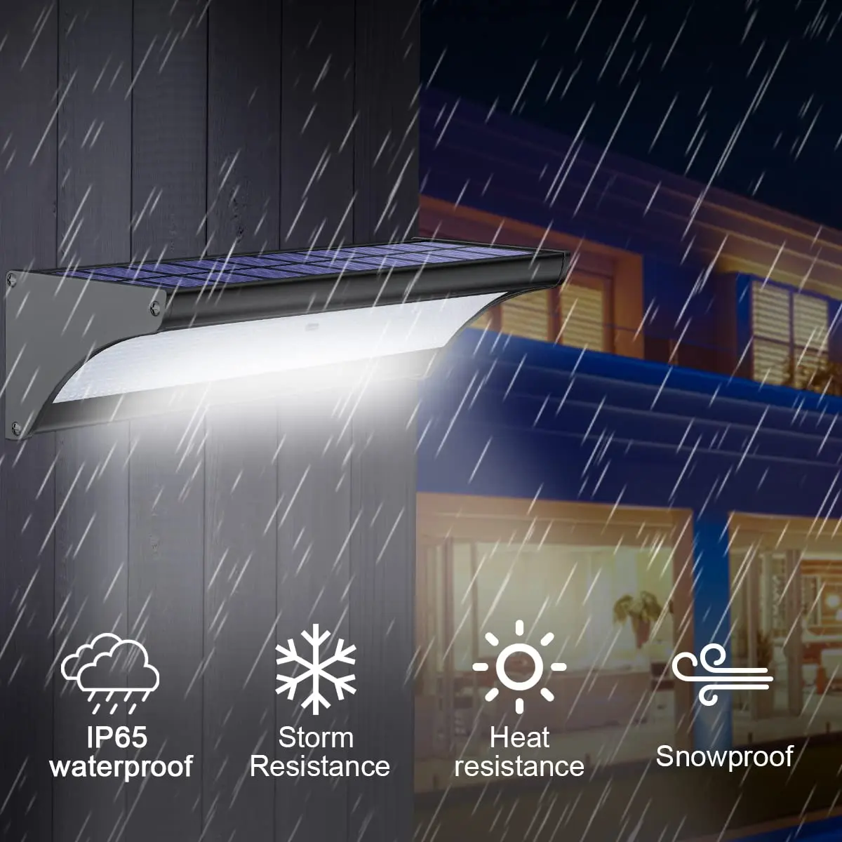 60/48Led กลางแจ้งโคมไฟติดผนังพ - Outdoor Lighting Experts บทวิจารณ์และราคา