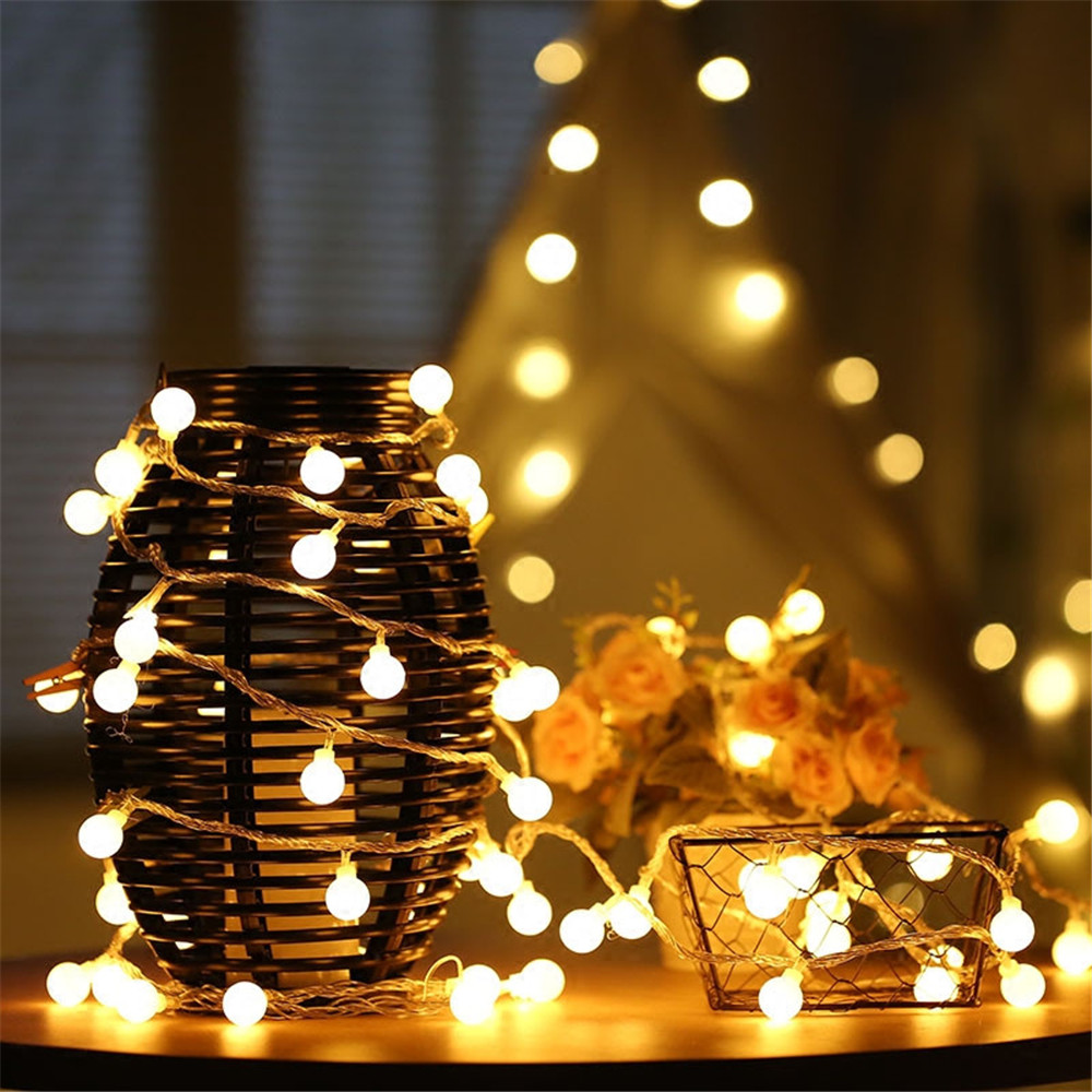 ไฟประดับโซลาร์เซลล์/USB/แบตเตอ - Outdoor Lighting Ground บทวิจารณ์และราคา
