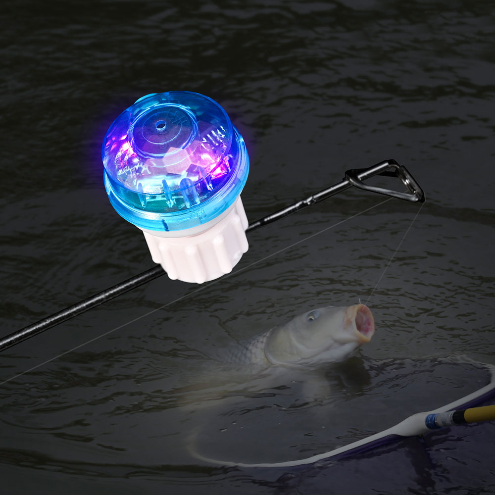ไฟคันเบ็ด ไฟสัญญาณเตือนคันเบ็ด - Outdoor Lighting Pole บทวิจารณ์และราคา