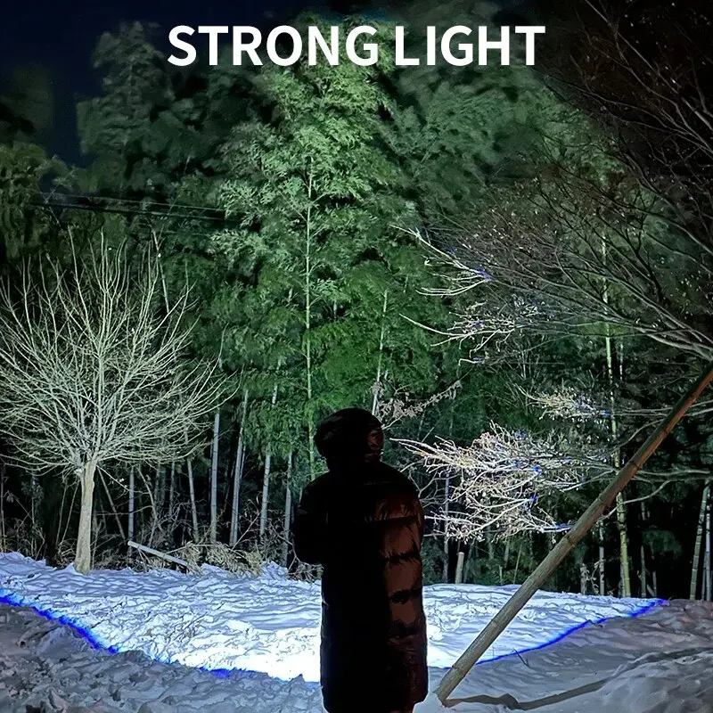 ไฟฉายพกพาแบบชาร์จไฟได้ รุ่นมอน - Outdoor Lighting The Range บทวิจารณ์และราคา