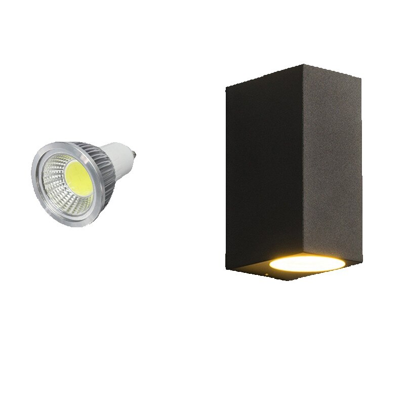 หลอดไฟ GU10แบบถอดเปลี่ยนได้โคม - Outdoor Lighting Glass Replacement บทวิจารณ์และราคา