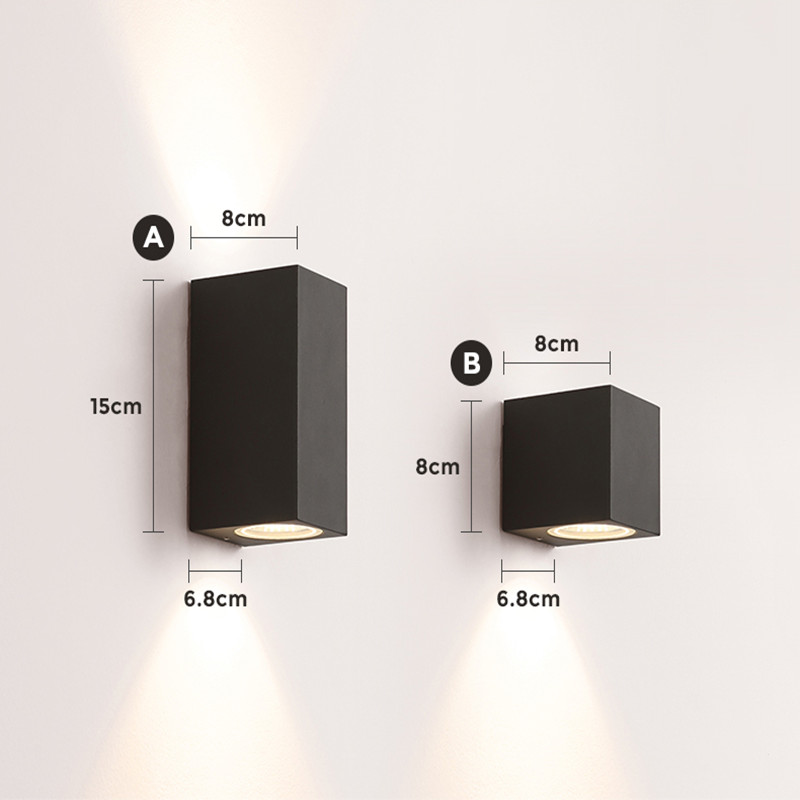 หลอดไฟ GU10แบบถอดเปลี่ยนได้โคม - Outdoor Lighting Glass Replacement บทวิจารณ์และราคา
