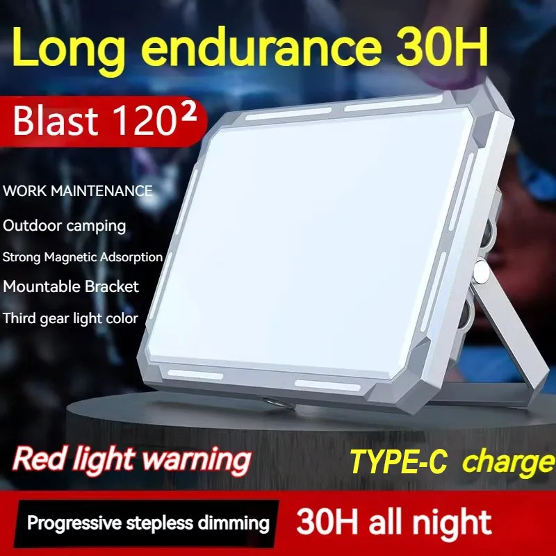 ไฟ LED สำหรับเต็นท์แคมป์ปิ้งแบ - Hanging Outdoor Lighting บทวิจารณ์และราคา