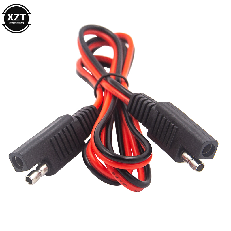 สายต่อพ่วงไฟฟ้า SAE แบบตัวผู้ต - Outdoor Lighting Extension Cable บทวิจารณ์และราคา
