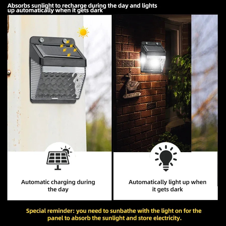 ไฟ LED พลังงานแสงอาทิตย์ พร้อม - Outdoor Lighting Ground บทวิจารณ์และราคา