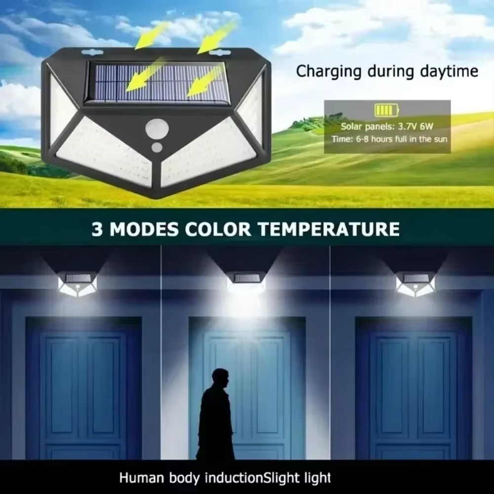 โคมไฟติดผนังพลังงานแสงอาทิตย์  - Outdoor Lighting Experts บทวิจารณ์และราคา