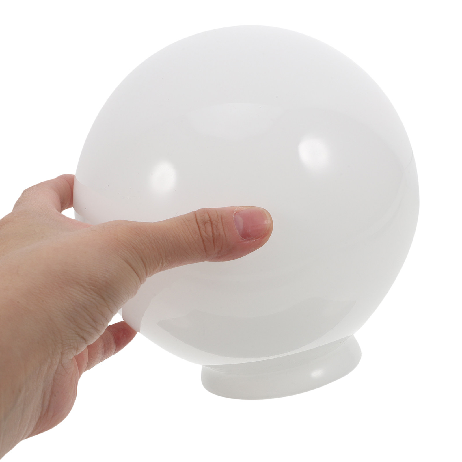 โคมไฟทรงกลมแก้วสำหรับเปลี่ยน ฝ - Outdoor Lighting Glass Replacement บทวิจารณ์และราคา