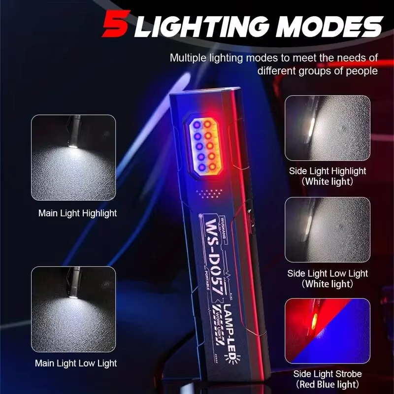 ไฟฉายพวงกุญแจ LED แบบพกพา ชาร์ - Hanging Outdoor Lighting บทวิจารณ์และราคา