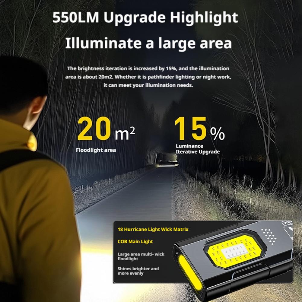 ไฟฉายพวงกุญแจ LED แบบพกพา ชาร์ - Hanging Outdoor Lighting บทวิจารณ์และราคา
