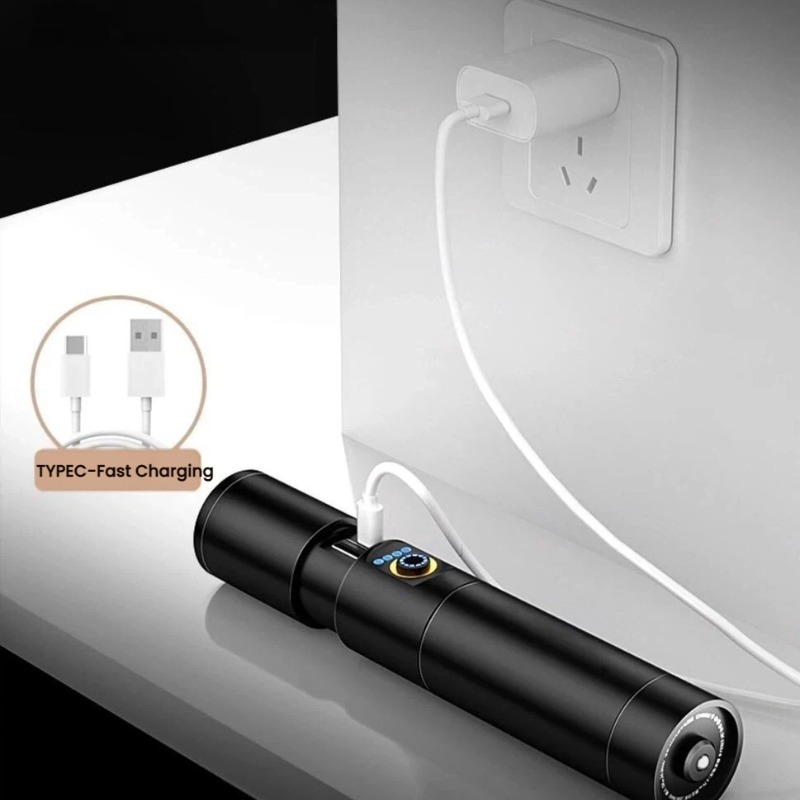 ไฟฉาย LED แสงสว่างแรง ชาร์จแบบ - Outdoor Lighting Pole บทวิจารณ์และราคา