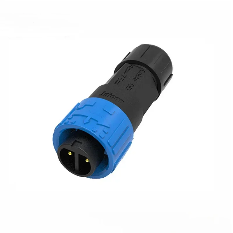 ขั้วต่อไฟฟ้าแบบล็อคอัตโนมัติ 2 - Outdoor Lighting Socket บทวิจารณ์และราคา