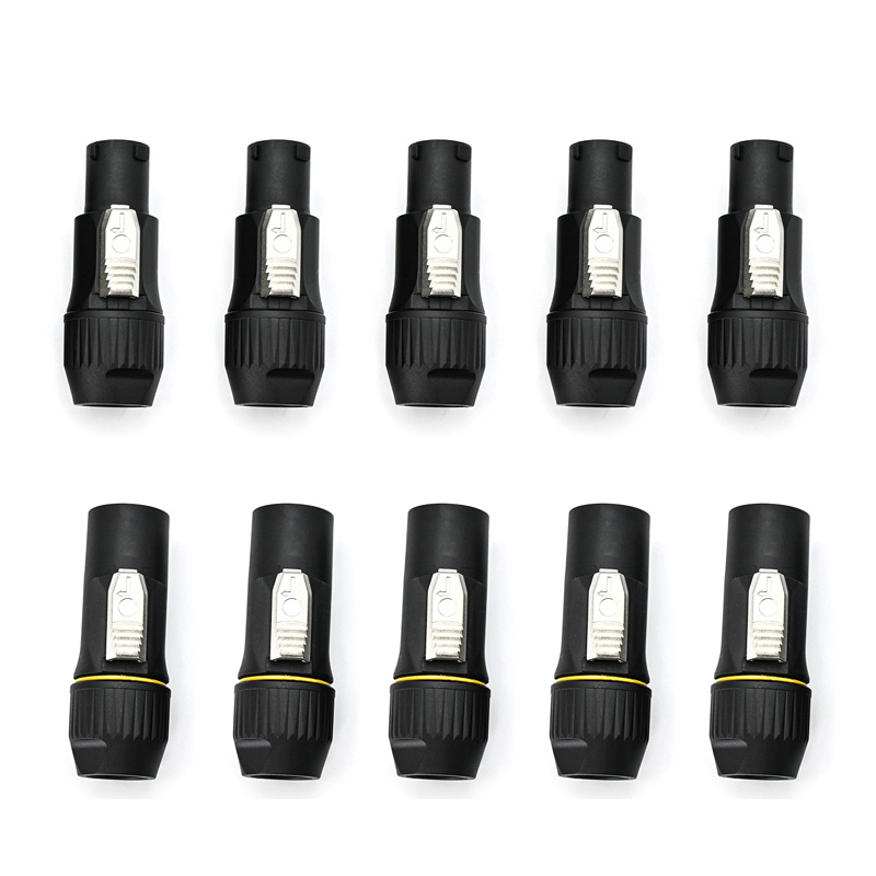 10 ชิ้น ขั้วต่อไฟฟ้ากันน้ำ Pow - Outdoor Lighting Socket บทวิจารณ์และราคา