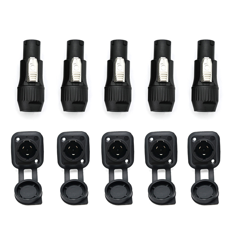 10 ชิ้น ขั้วต่อไฟฟ้ากันน้ำ Pow - Outdoor Lighting Socket บทวิจารณ์และราคา