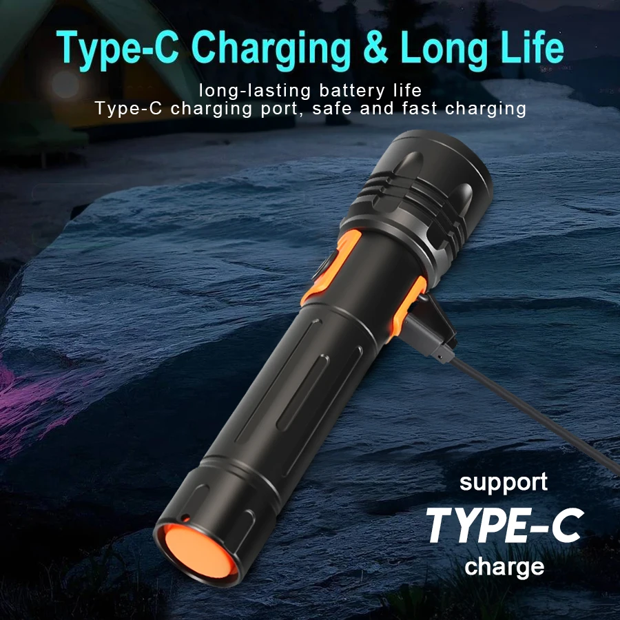 ไฟฉาย LED พลังงานสูงไฟฉายแบบชา - Outdoor Lighting Bulbs บทวิจารณ์และราคา