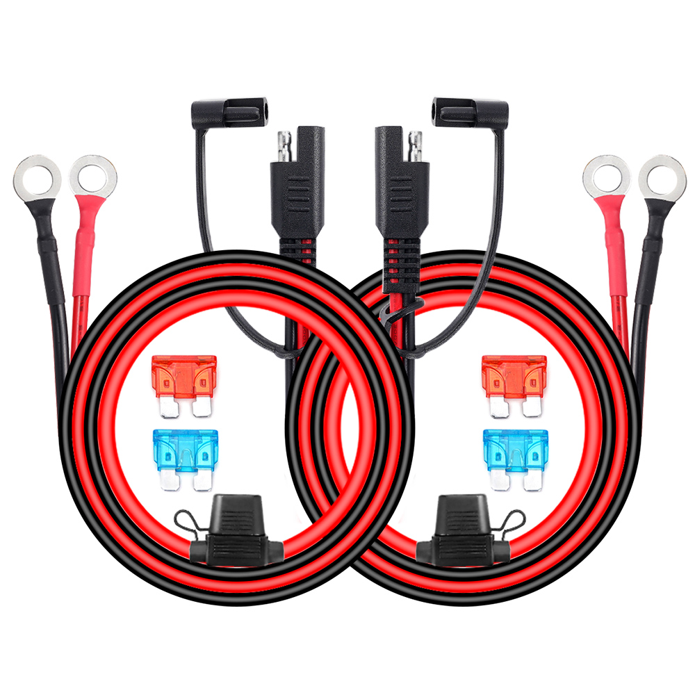 คู่ SAE QUICK RELEASE CABLE AD - Outdoor Lighting Extension Cable บทวิจารณ์และราคา