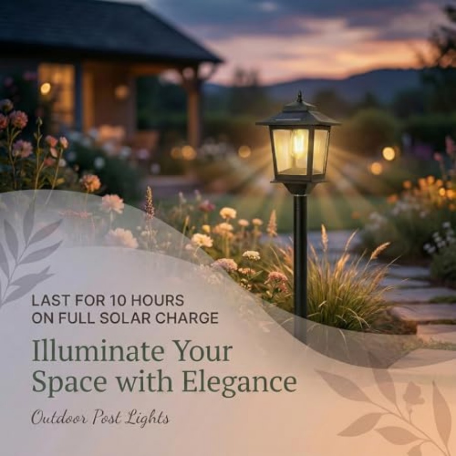 ไฟเสาโซลาร์เซลล์กลางแจ้ง, ชุด  - Outdoor Lighting Pole บทวิจารณ์และราคา