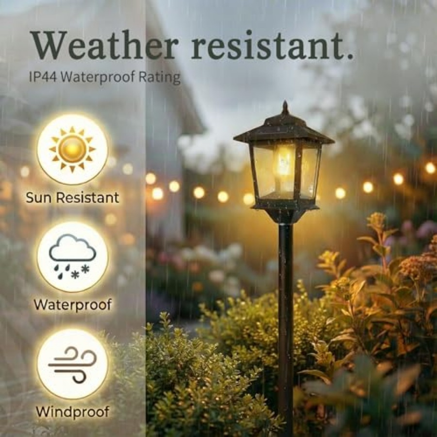 ไฟเสาโซลาร์เซลล์กลางแจ้ง, ชุด  - Outdoor Lighting Pole บทวิจารณ์และราคา