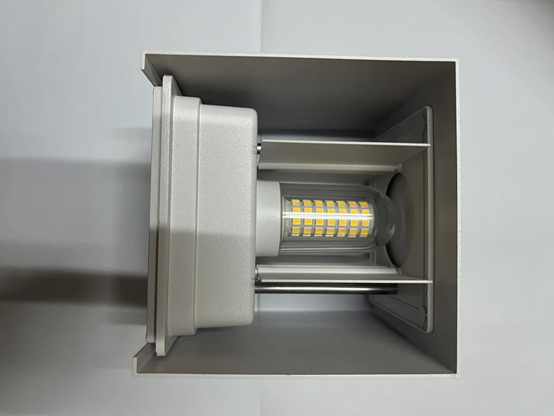 โคมไฟติดผนัง LED โมเดิร์น กันน - Outdoor Lighting Glass Replacement บทวิจารณ์และราคา