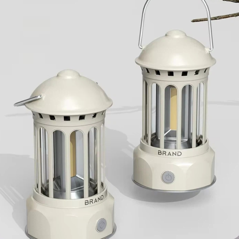 โคมไฟตั้งแคมป์กลางแจ้งสไตล์เรโ - Outdoor Lighting Types บทวิจารณ์และราคา