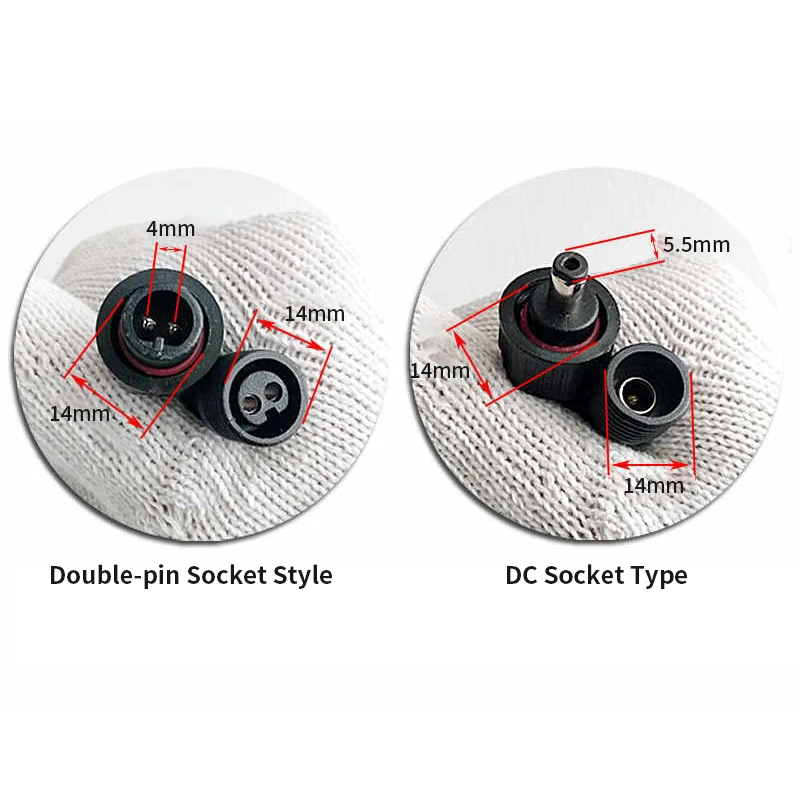 กันน้ํากลางแจ้ง DC Solar Light - Outdoor Lighting Extension Cable บทวิจารณ์และราคา
