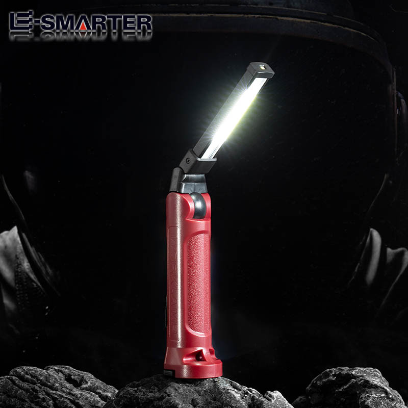 COB LED ไฟทำงานแบบชาร์จไฟได้พั - Hanging Outdoor Lighting บทวิจารณ์และราคา
