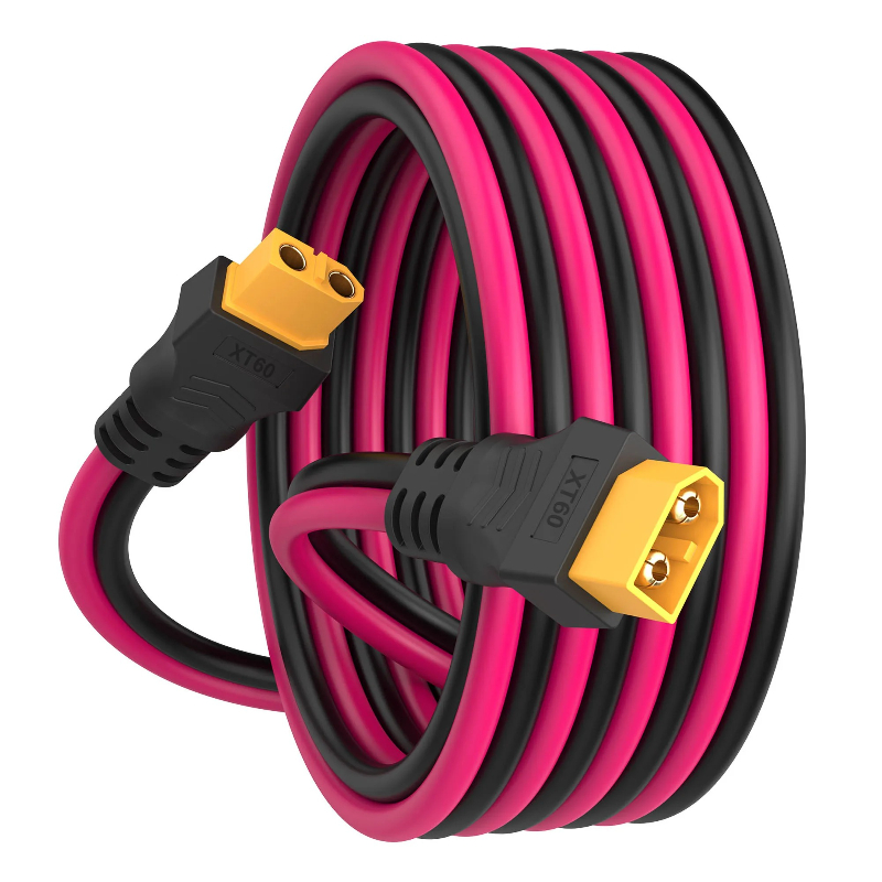 สายต่อ XT60 ขนาด 12AWG สาย XT6 - Outdoor Lighting Extension Cable บทวิจารณ์และราคา