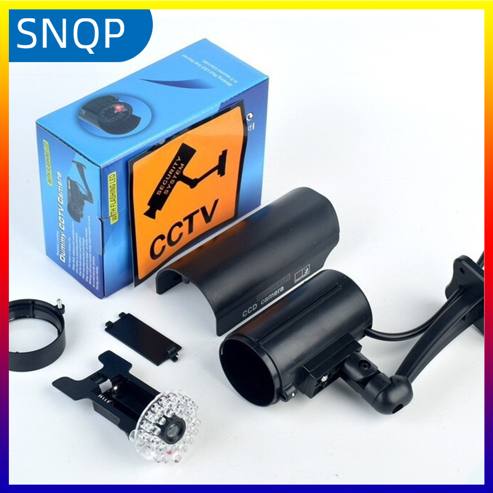 กล้องจำลอง SNQP กันน้ำ พร้อมไฟ - Outdoor Lighting Video บทวิจารณ์และราคา