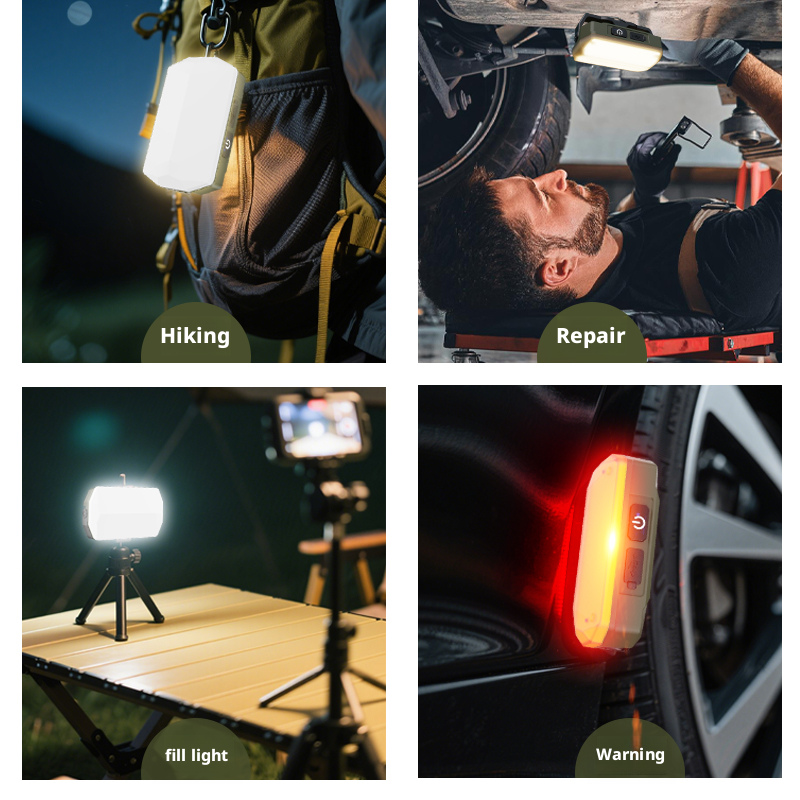 โคมไฟตั้งแคมป์กลางแจ้งแบบพกพาอ - Outdoor Lighting Bulbs บทวิจารณ์และราคา