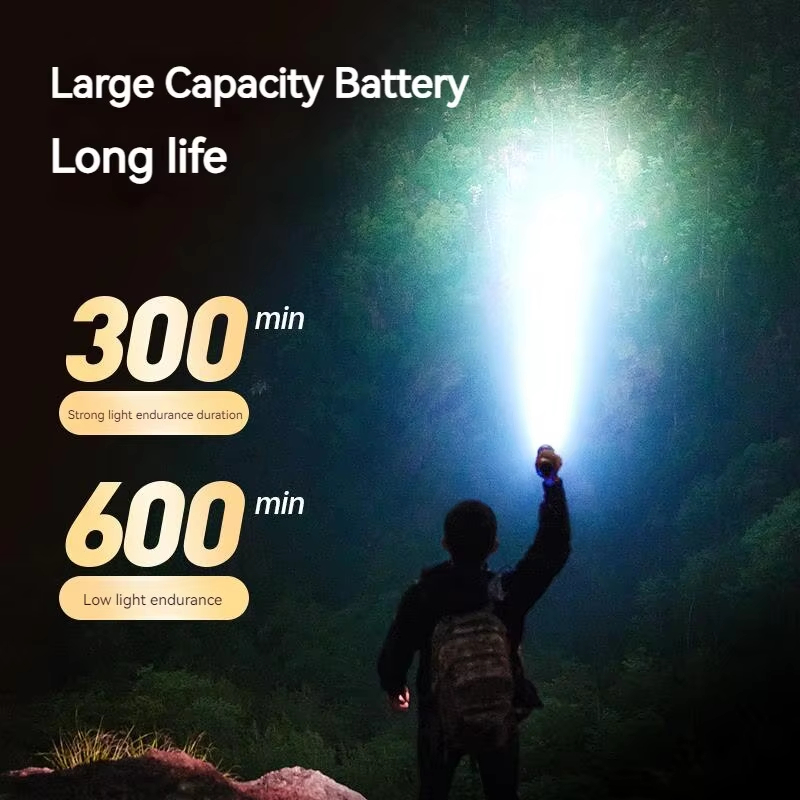 ไฟฉายพกพา EDC 1200LM, ไฟฉายยุท - Outdoor Lighting The Range บทวิจารณ์และราคา