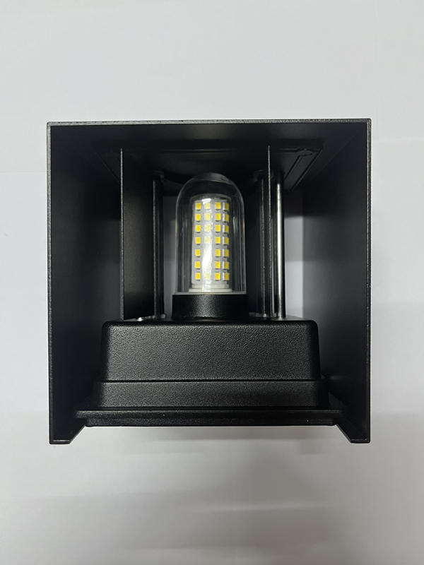 โคมไฟติดผนัง LED โมเดิร์นกันน้ - Outdoor Lighting Glass Replacement บทวิจารณ์และราคา