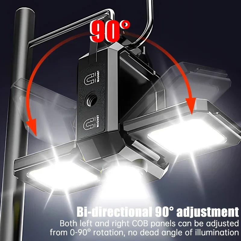 ไฟฉายขนาดเล็กพวงกุญแจไฟ COB ไฟ - Outdoor Lighting Bulbs บทวิจารณ์และราคา