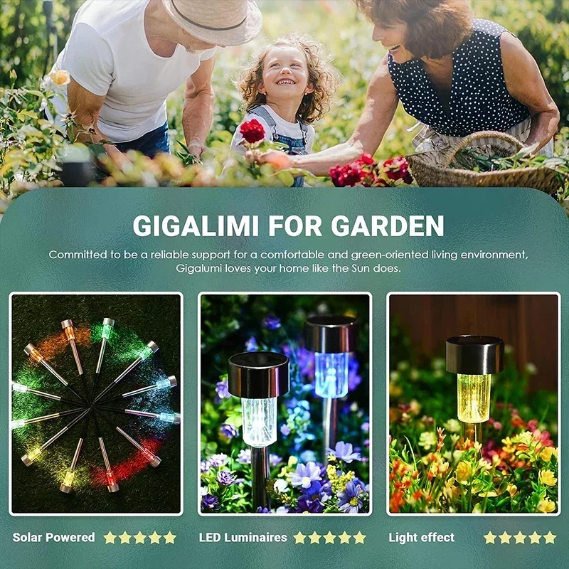 ไฟกลางแจ้งพลังงานแสงอาทิตย์โคม - Outdoor Lighting Ground บทวิจารณ์และราคา
