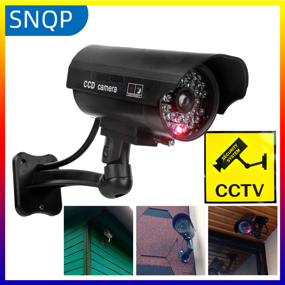 SNQP กล้องปลอม กล้องวงจรปิดปลอ - Outdoor Lighting Video บทวิจารณ์และราคา