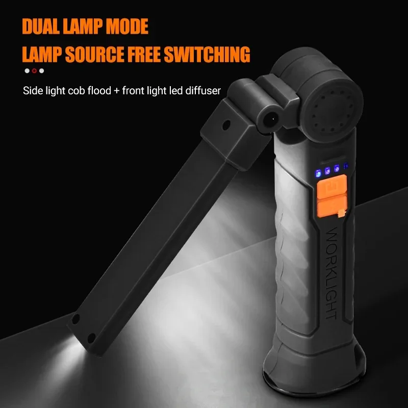 ไฟฉาย LED แบบชาร์จไฟได้พร้อมแม - Outdoor Lighting Bulbs บทวิจารณ์และราคา