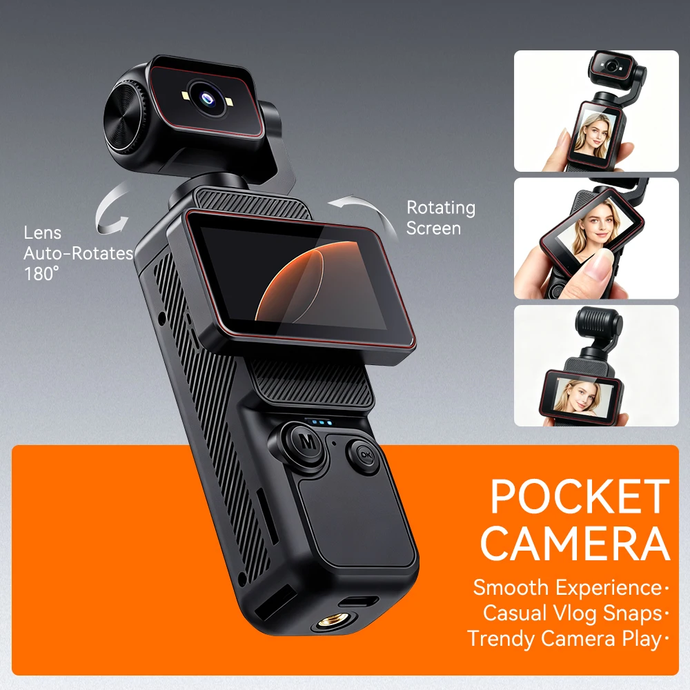 กล้องวิดีโอบล็อกแบบพกพาใหม่, 2 - Outdoor Lighting Video บทวิจารณ์และราคา