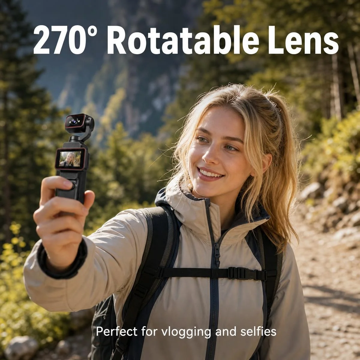 กล้องวิดีโอบล็อกแบบพกพาใหม่, 2 - Outdoor Lighting Video บทวิจารณ์และราคา