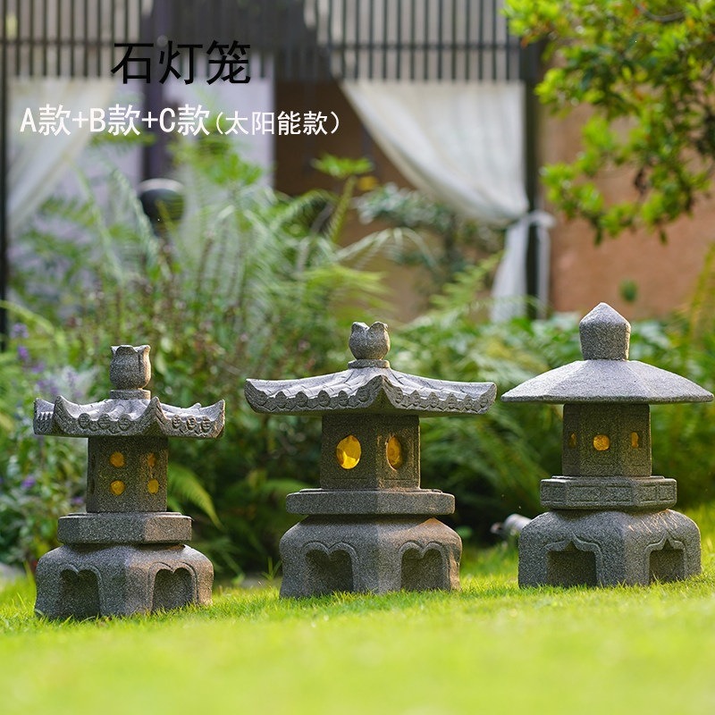 โคมไฟสวนพลังงานแสงอาทิตย์ โคมไ - Outdoor Lighting Japan บทวิจารณ์และราคา