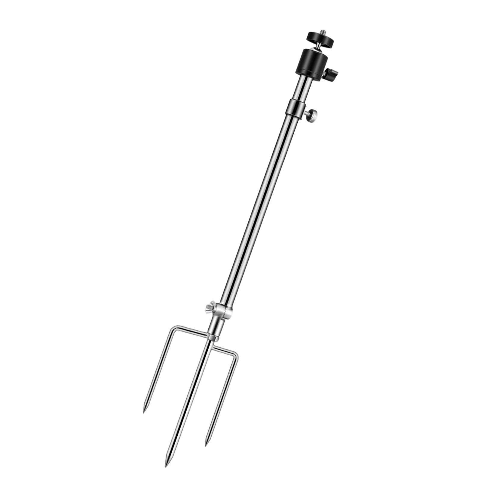 ขาตั้งโคมไฟแคมป์ปิ้งแบบพับเก็บ - Outdoor Lighting Pole บทวิจารณ์และราคา