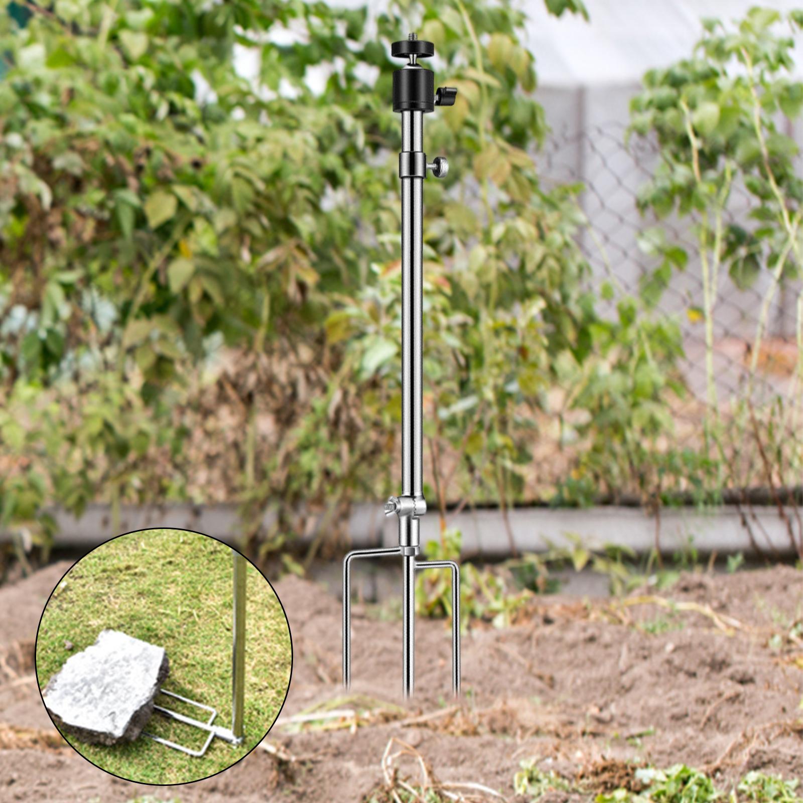 ขาตั้งโคมไฟแคมป์ปิ้งแบบพับเก็บ - Outdoor Lighting Pole บทวิจารณ์และราคา