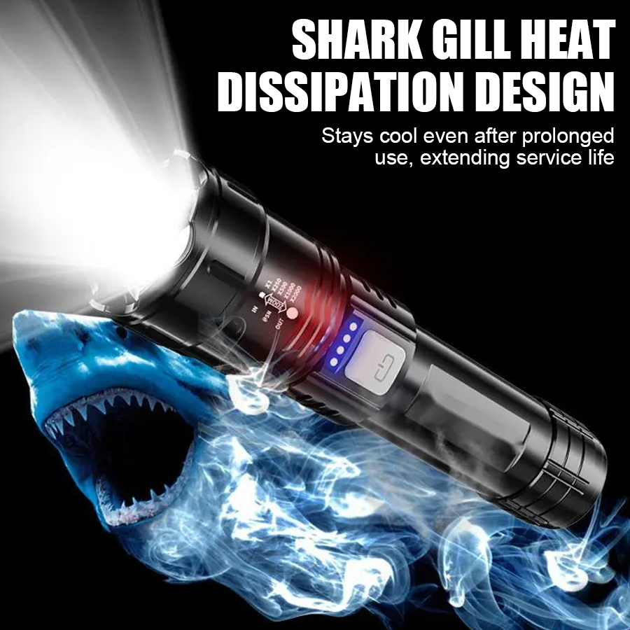 ไฟฉาย LED พลังงานสูง P50 แบบชา - Outdoor Lighting Bulbs บทวิจารณ์และราคา