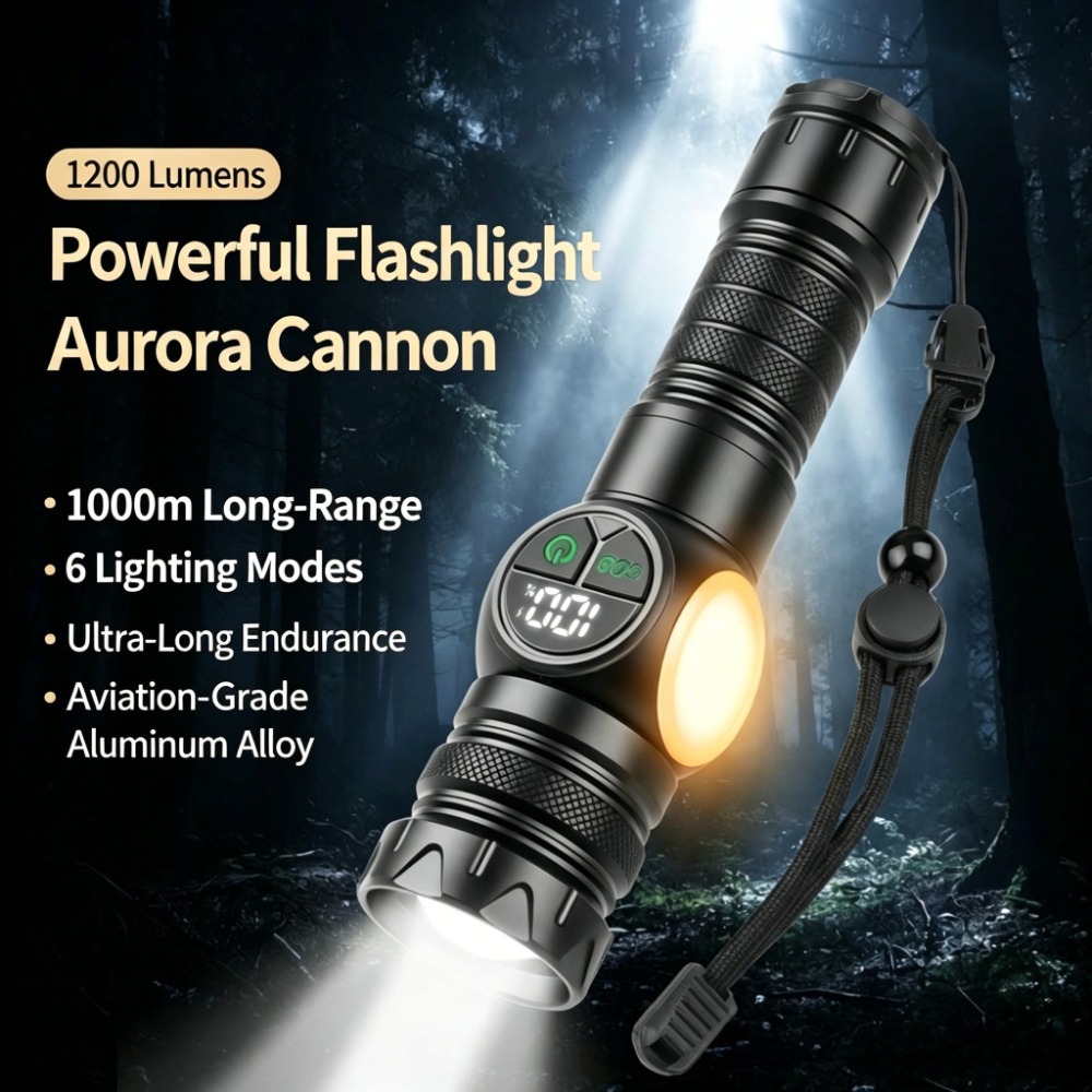 ไฟฉาย LED แสงสีขาว ชาร์จแบบ Ty - Outdoor Lighting Types บทวิจารณ์และราคา