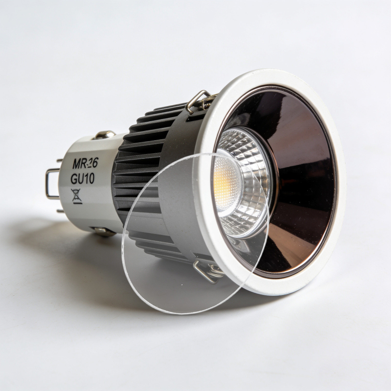 20 ชิ้น โคมแก้วสปอตไลท์ ดีไซน์ - Outdoor Lighting Glass Replacement บทวิจารณ์และราคา
