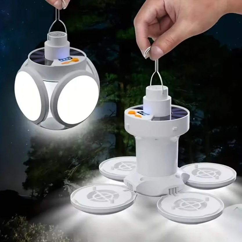 ไฟฉายฉุกเฉินแบบแม่เหล็ก ชาร์จไ - Hanging Outdoor Lighting บทวิจารณ์และราคา