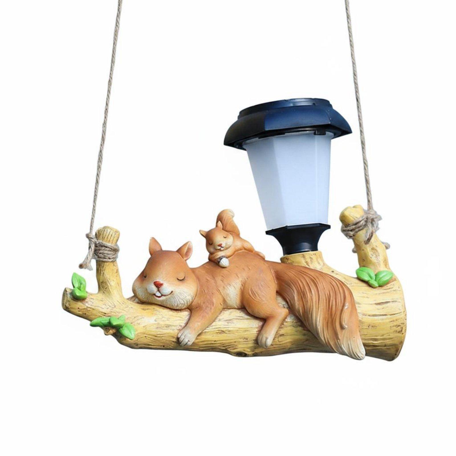 โคมไฟแขวนกลางแจ้งพลังงานแสงอาท - Hanging Outdoor Lighting บทวิจารณ์และราคา