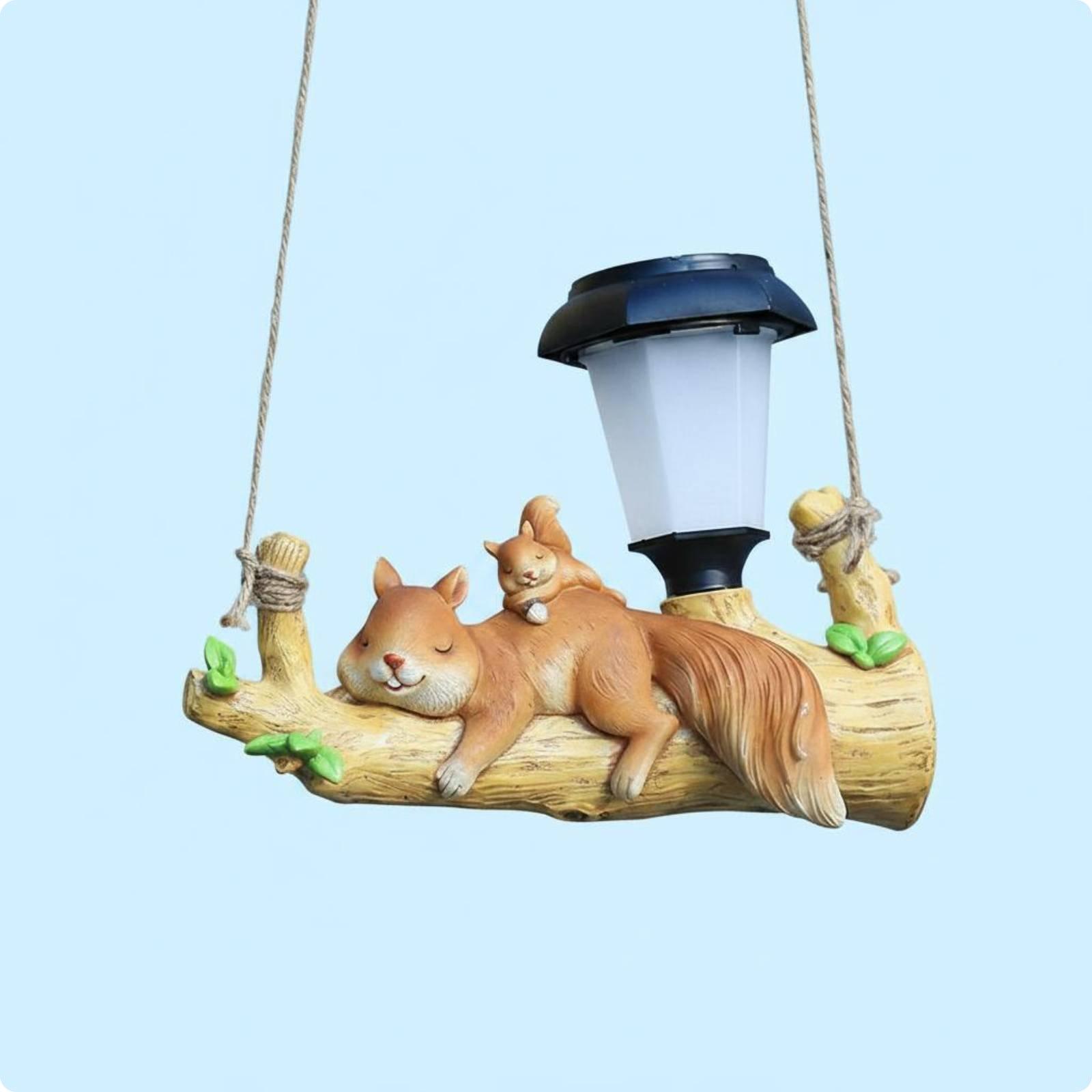 โคมไฟแขวนกลางแจ้งพลังงานแสงอาท - Hanging Outdoor Lighting บทวิจารณ์และราคา