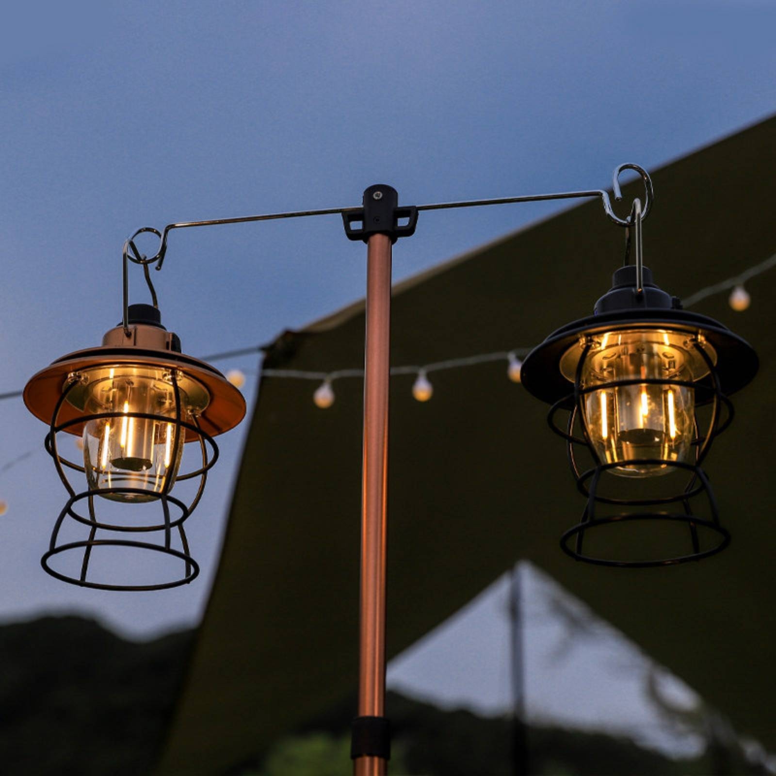 ขาตั้งกล้องพร้อมตะขอ ขาตั้งโคม - Outdoor Lighting Pole บทวิจารณ์และราคา