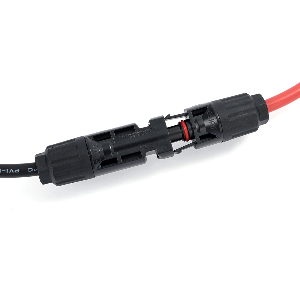 สายต่อพลังงานแสงอาทิตย์แบบถัก  - Outdoor Lighting Extension Cable บทวิจารณ์และราคา