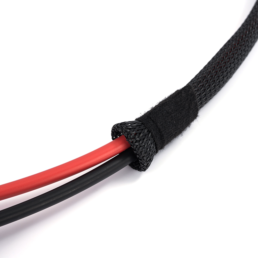 สายต่อพลังงานแสงอาทิตย์แบบถัก  - Outdoor Lighting Extension Cable บทวิจารณ์และราคา